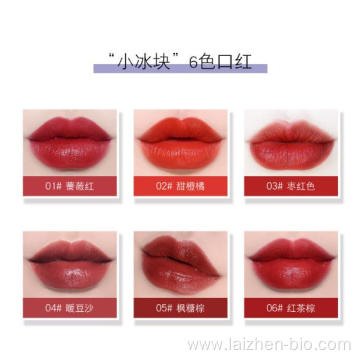 Custom lipstick matte long lasting waterproof lipstick